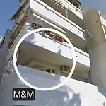 Apartment M&m With Huge Balcony *