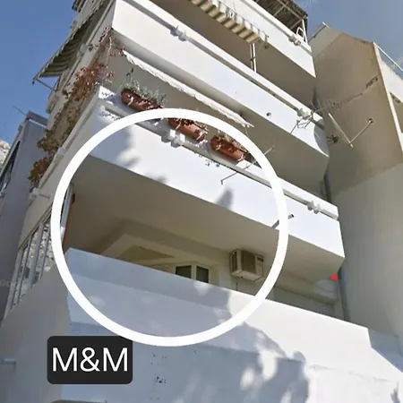 Apartmán M&m With Huge Balcony *