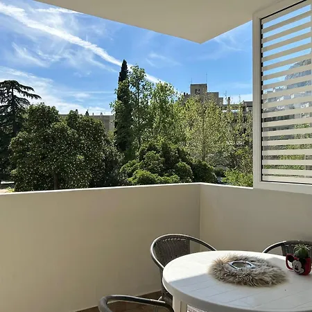 M&m With Huge Balcony *